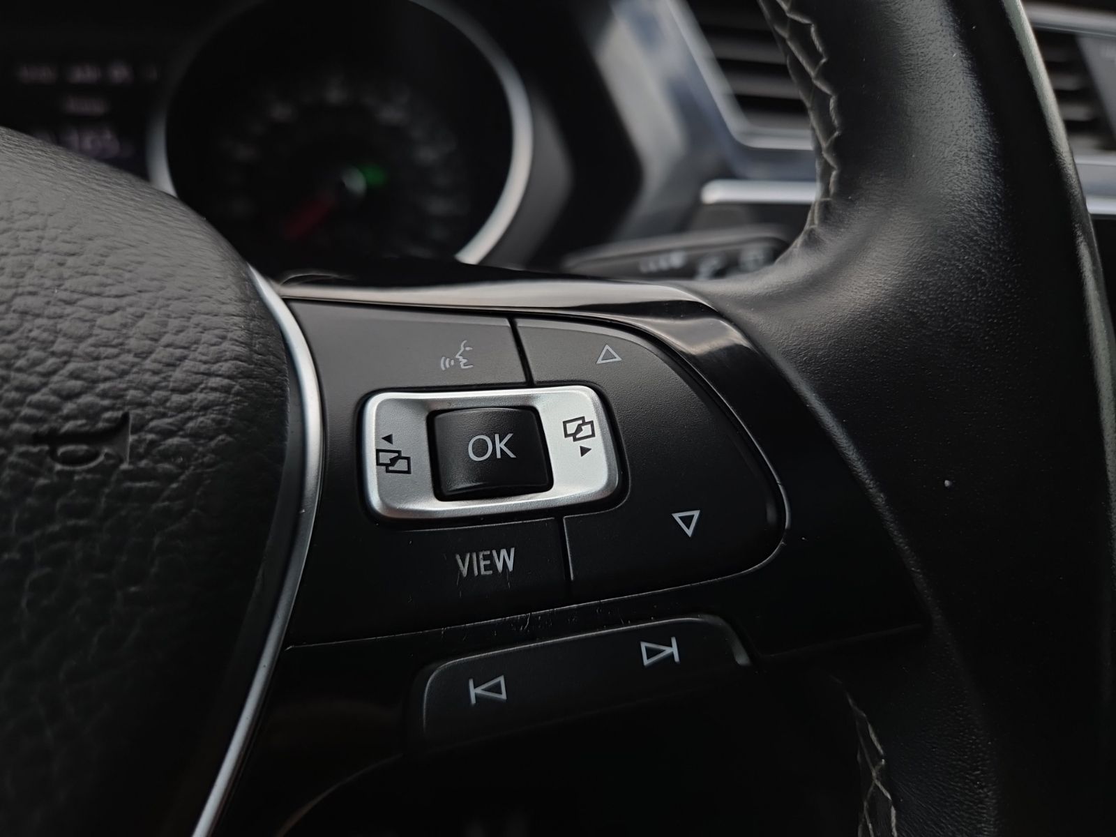 used 2021 Volkswagen Tiguan car, priced at $18,650