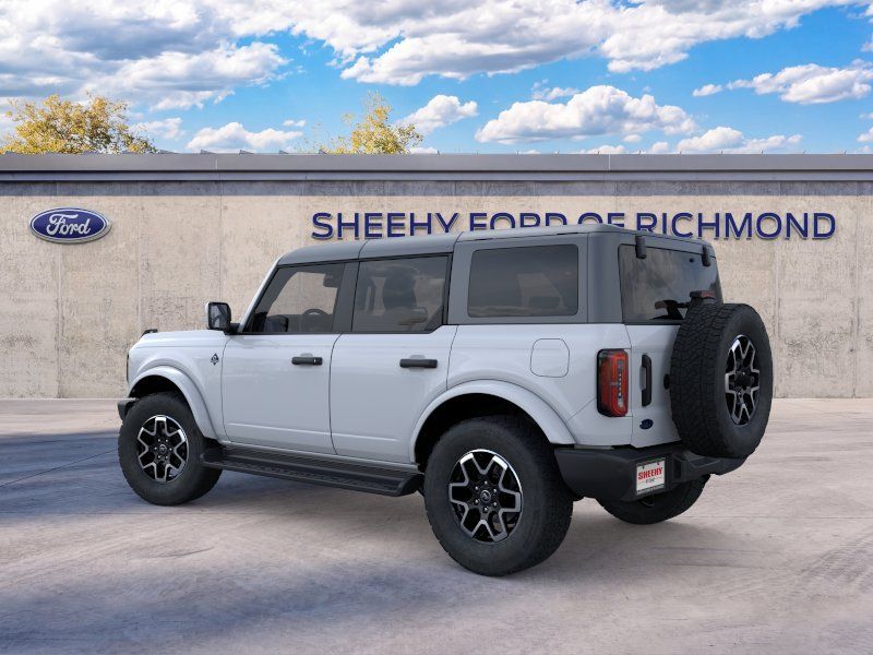 New 2026 Oxford White Ford Outer Banks image 5