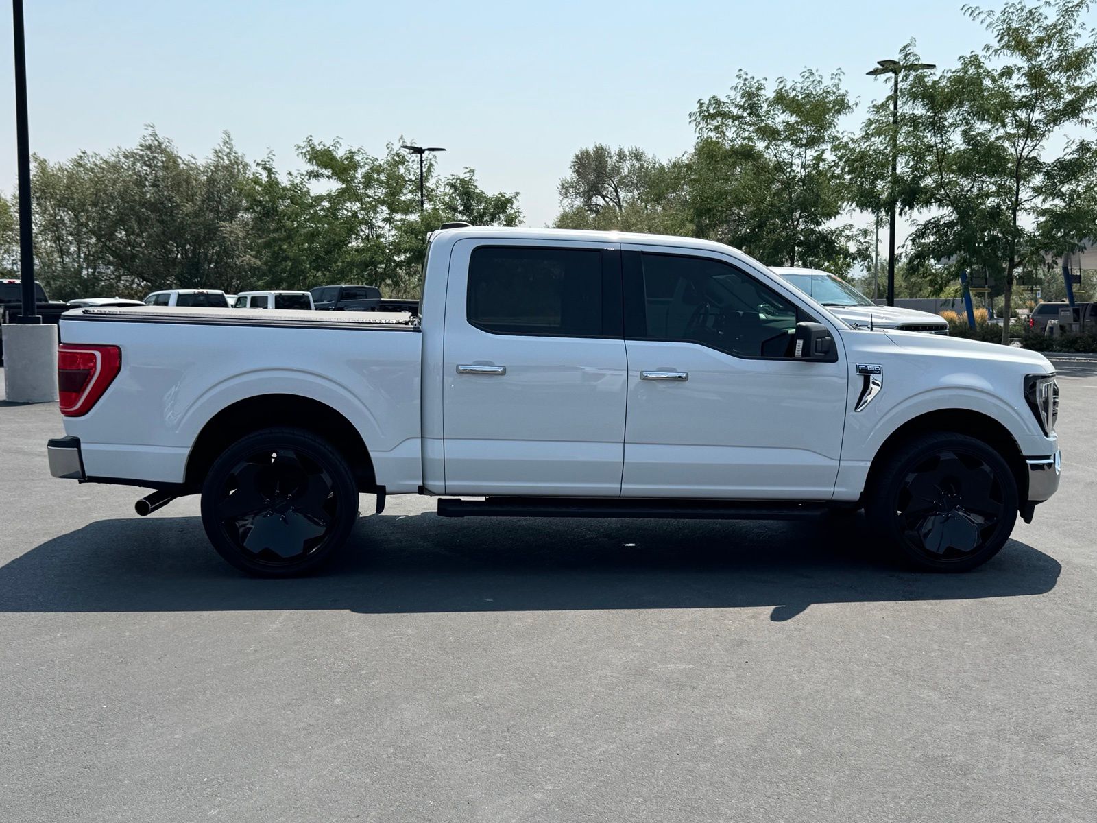 Used 2021 Ford F-150 Truck
