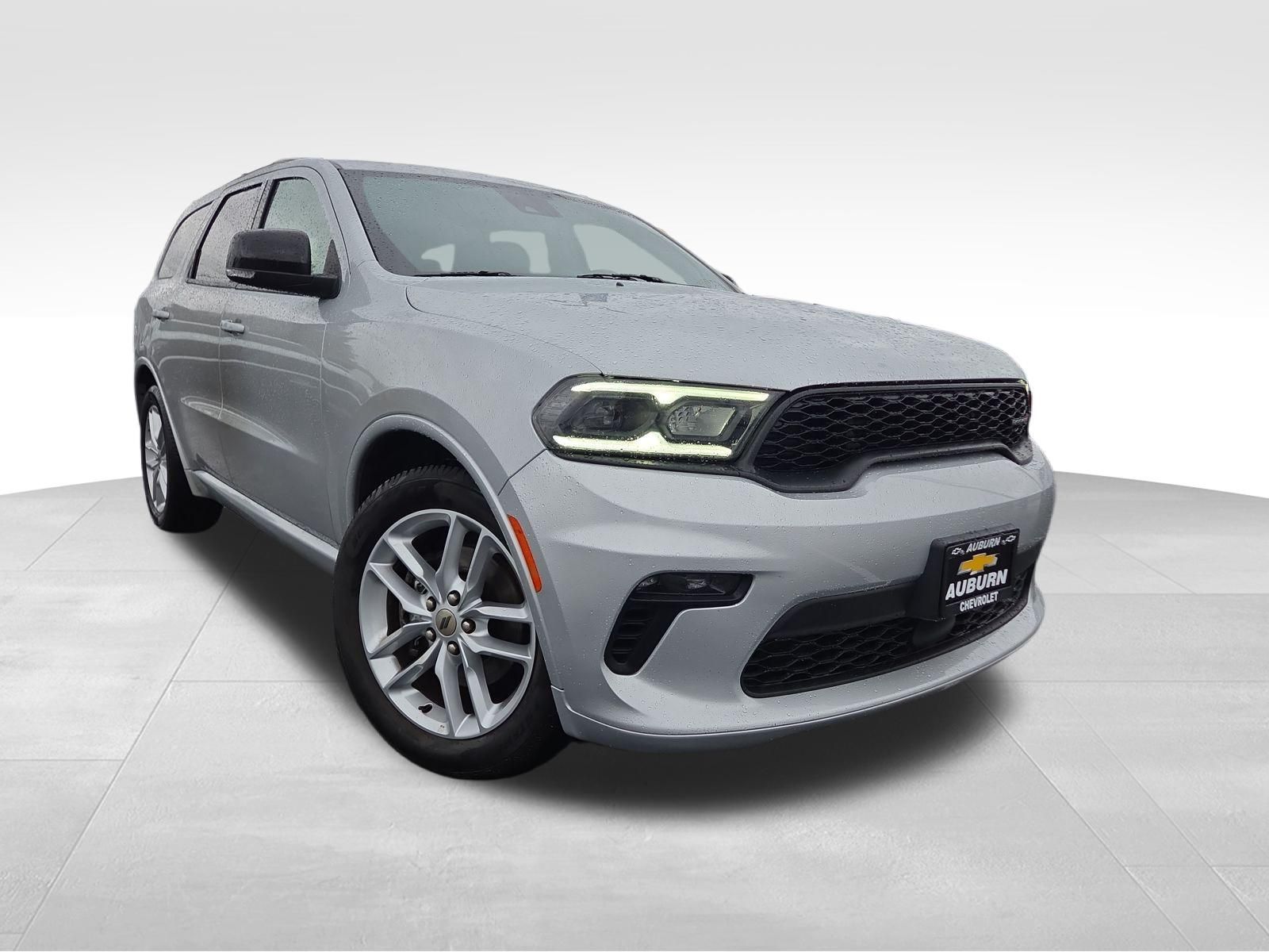 Triple Nickel 2023 Dodge Durango GT Plus RWD SUV / Crossover Rear-Wheel Drive 8-Speed Automatic