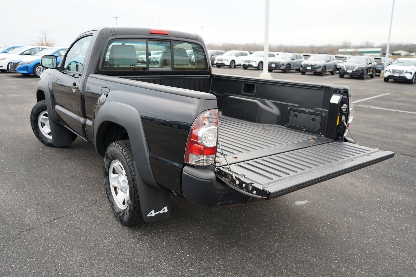 2011 Toyota Tacoma Base 26