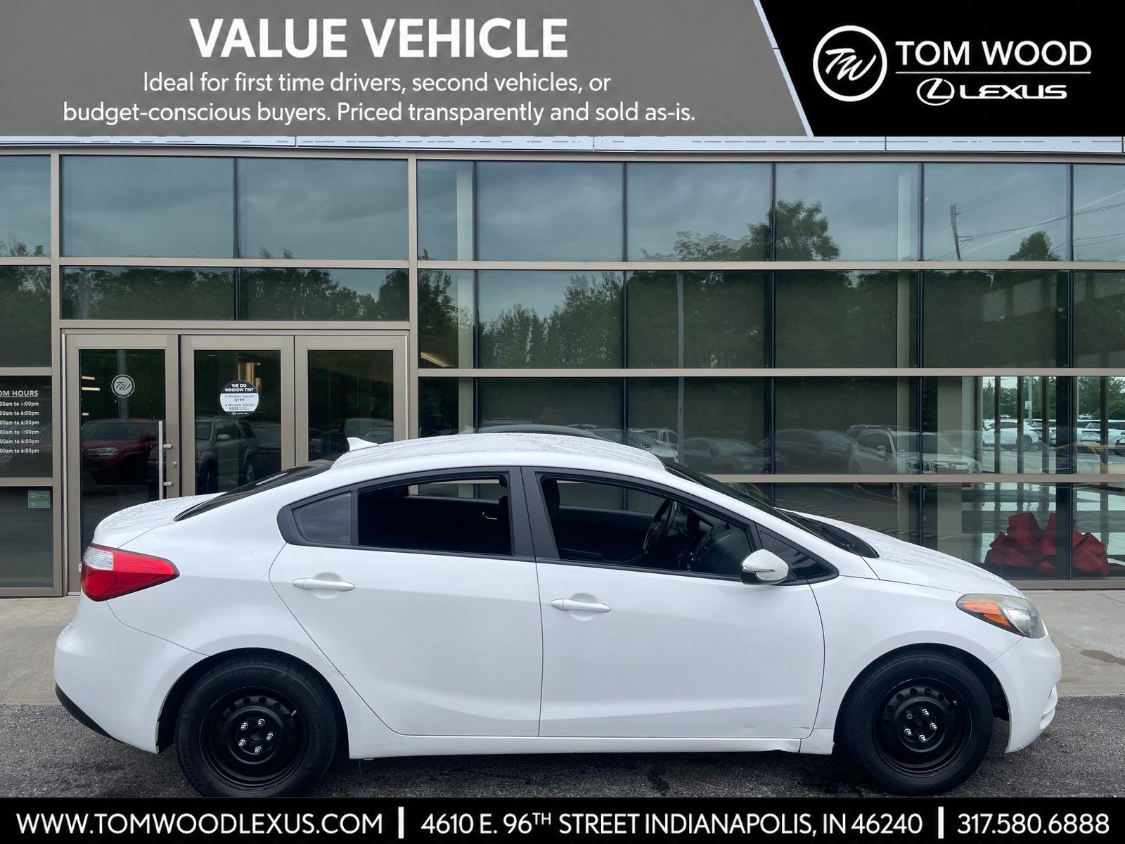 2016 Kia Forte LX