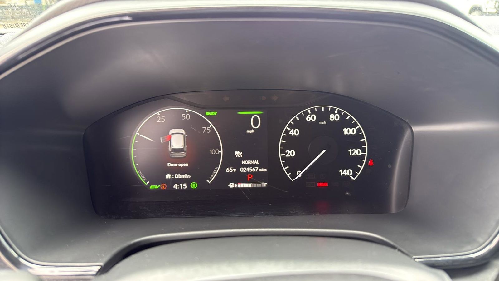 Used Car 2024 Honda Cr-v Hybrid  Sport-l For Sale Under $35,000 In Austin, Texas