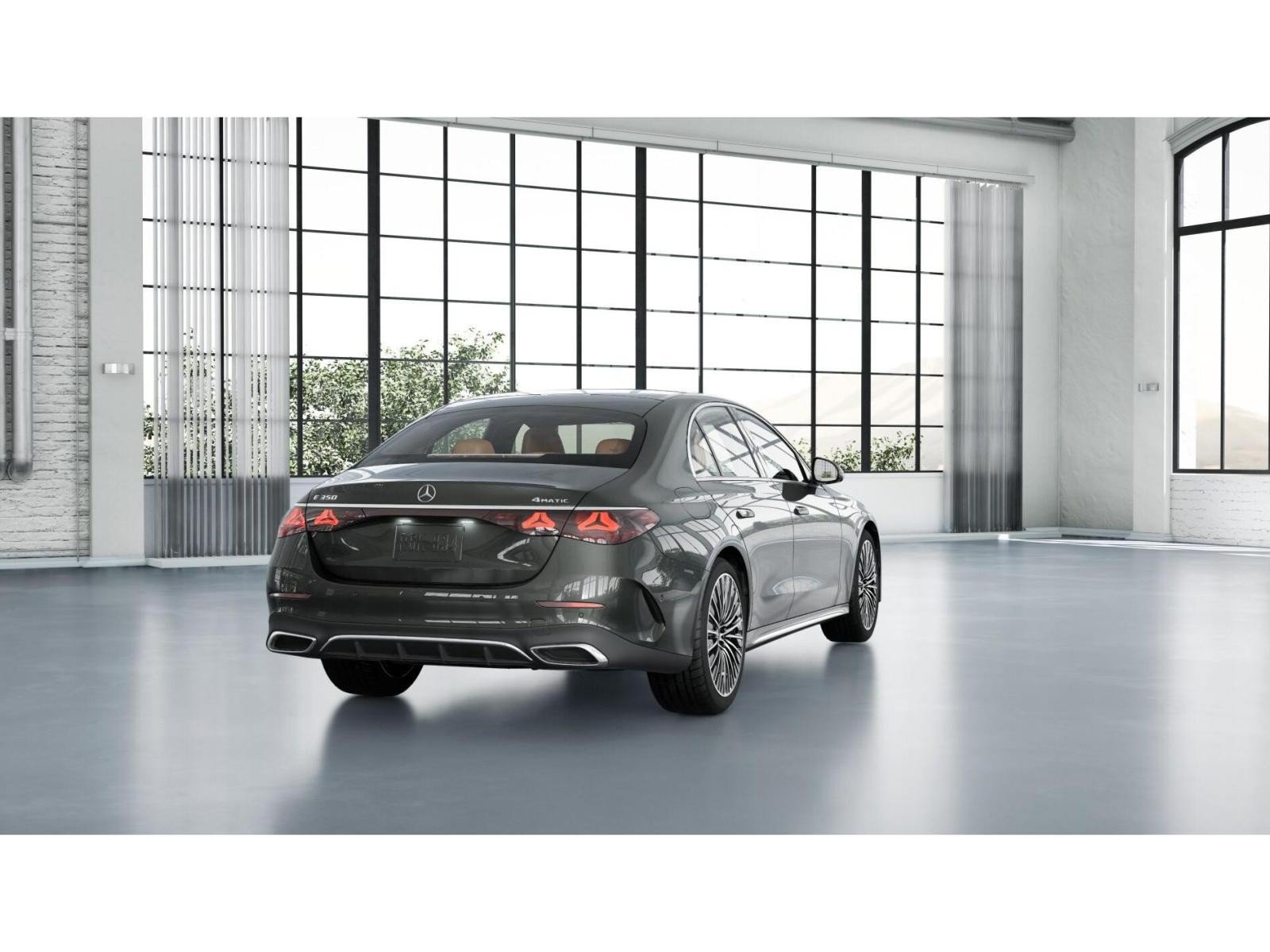 New 2027 Mercedes-benz E Class Sedan Sedan