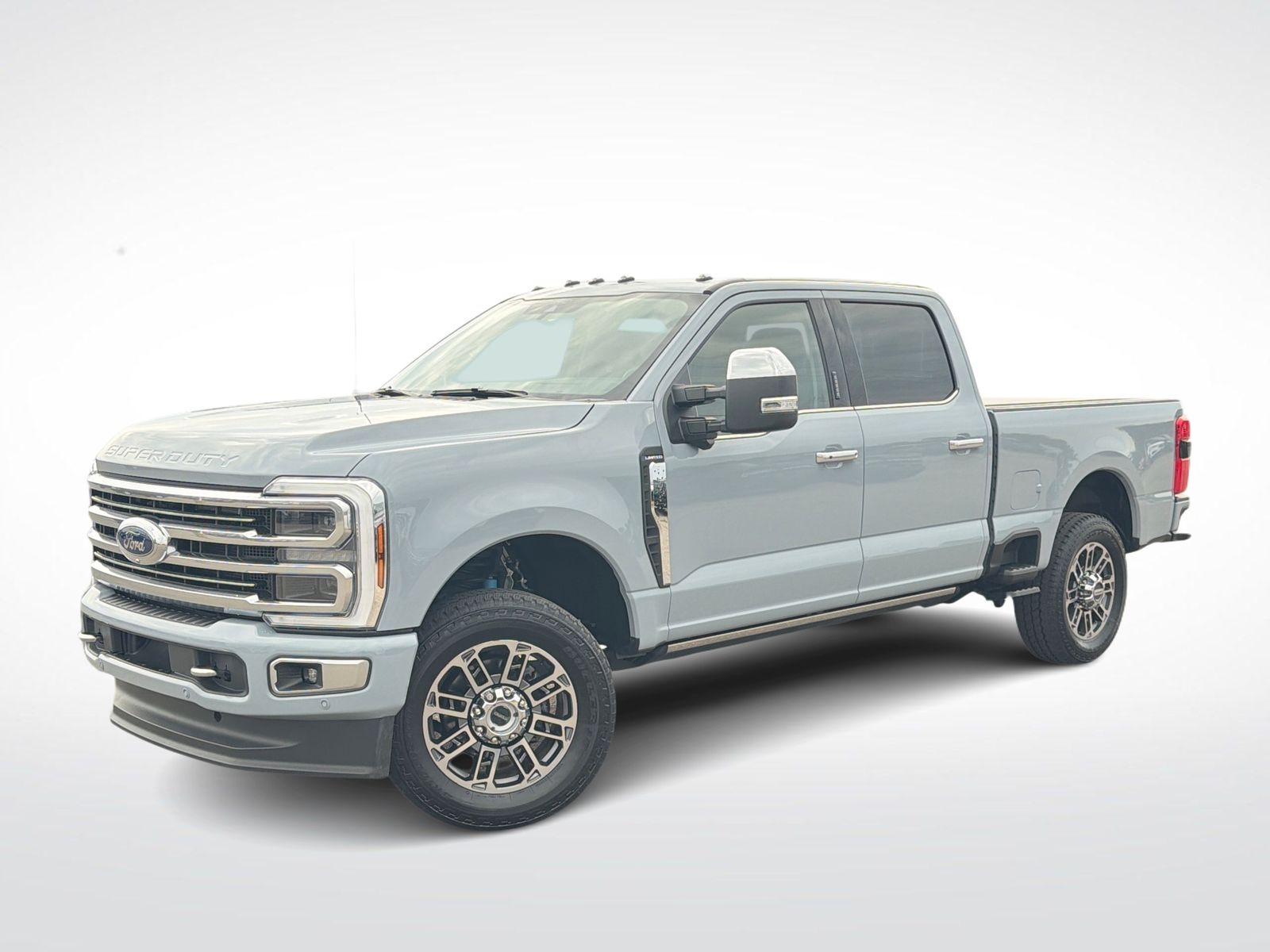 2024 Ford F-350 Super Duty Limited Crew Cab 4WD   