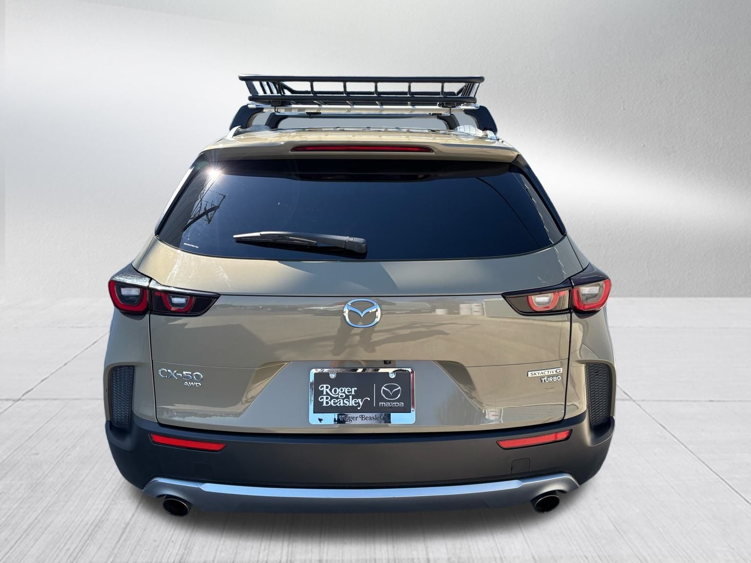 Used Car 2023 Mazda Cx-50  2.5 Turbo For Sale Under $30,000 In Austin, Texas