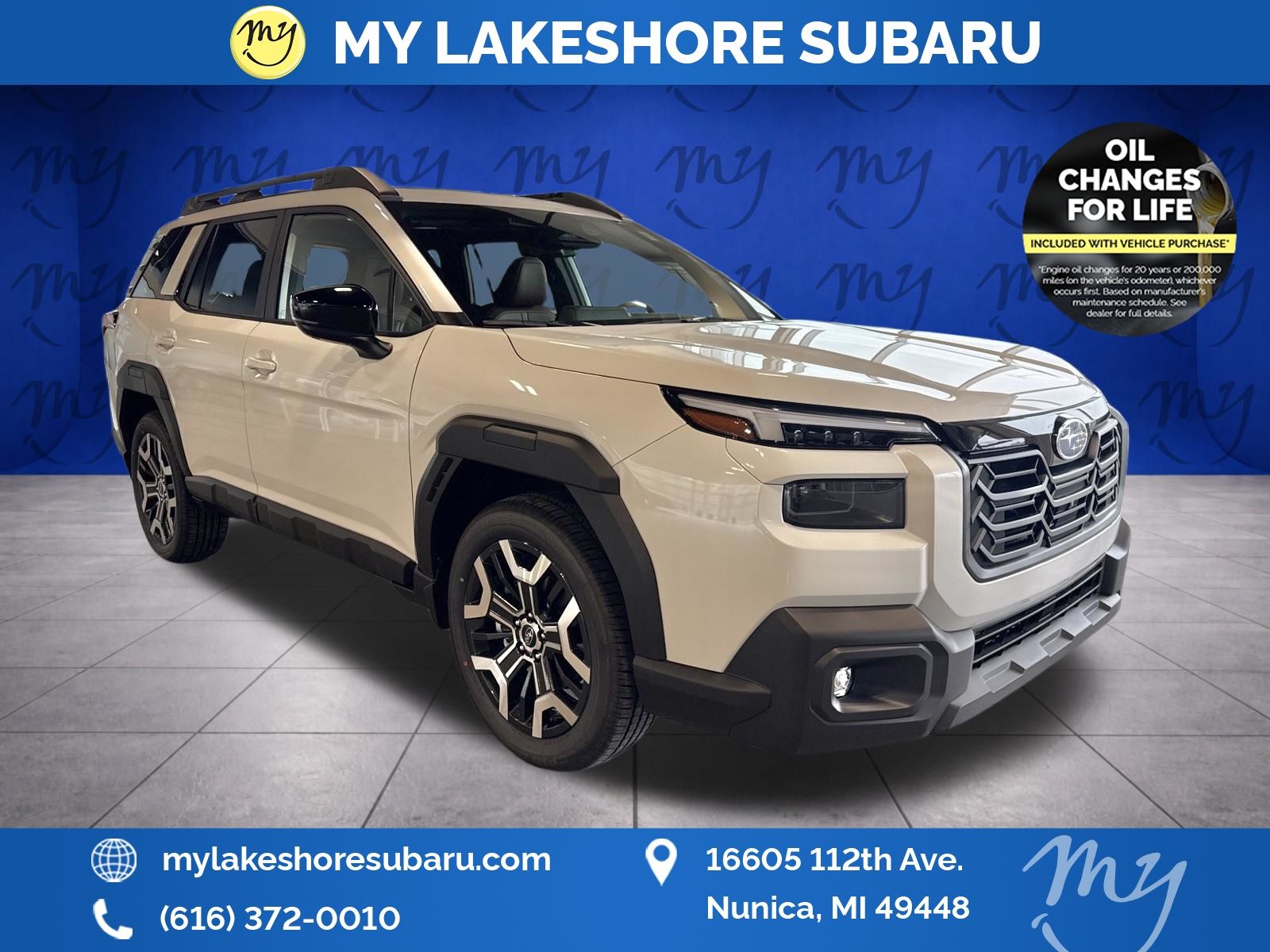 Brown 2026 Subaru Outback Touring XT AWD SUV / Crossover All-Wheel Drive Continuously Variable Transmission