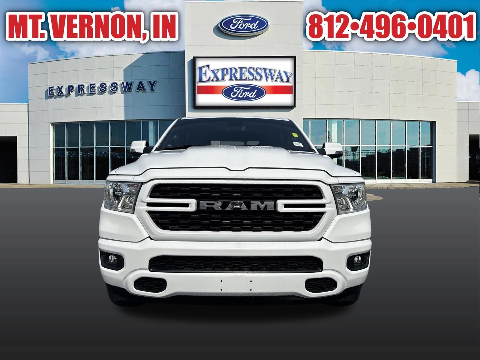 2023 Ram 1500 image 2
