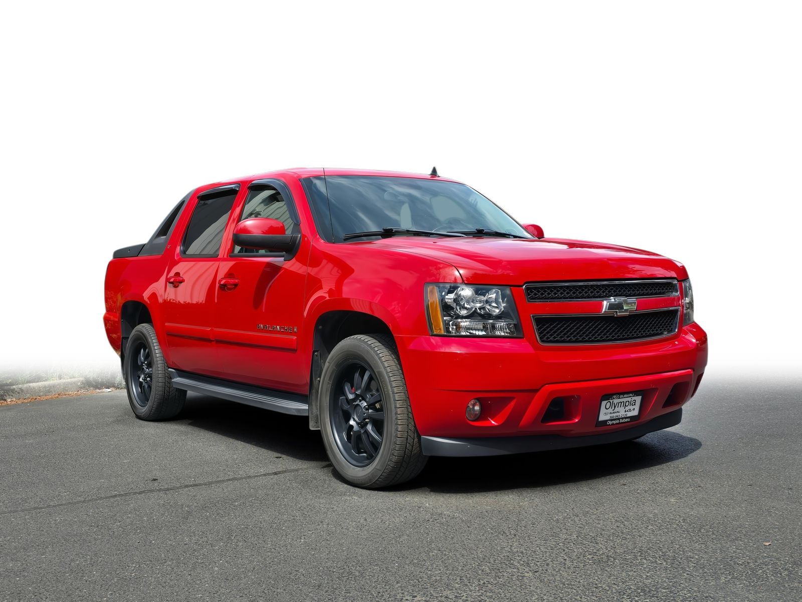 2009 Chevrolet Avalanche LT 4WD