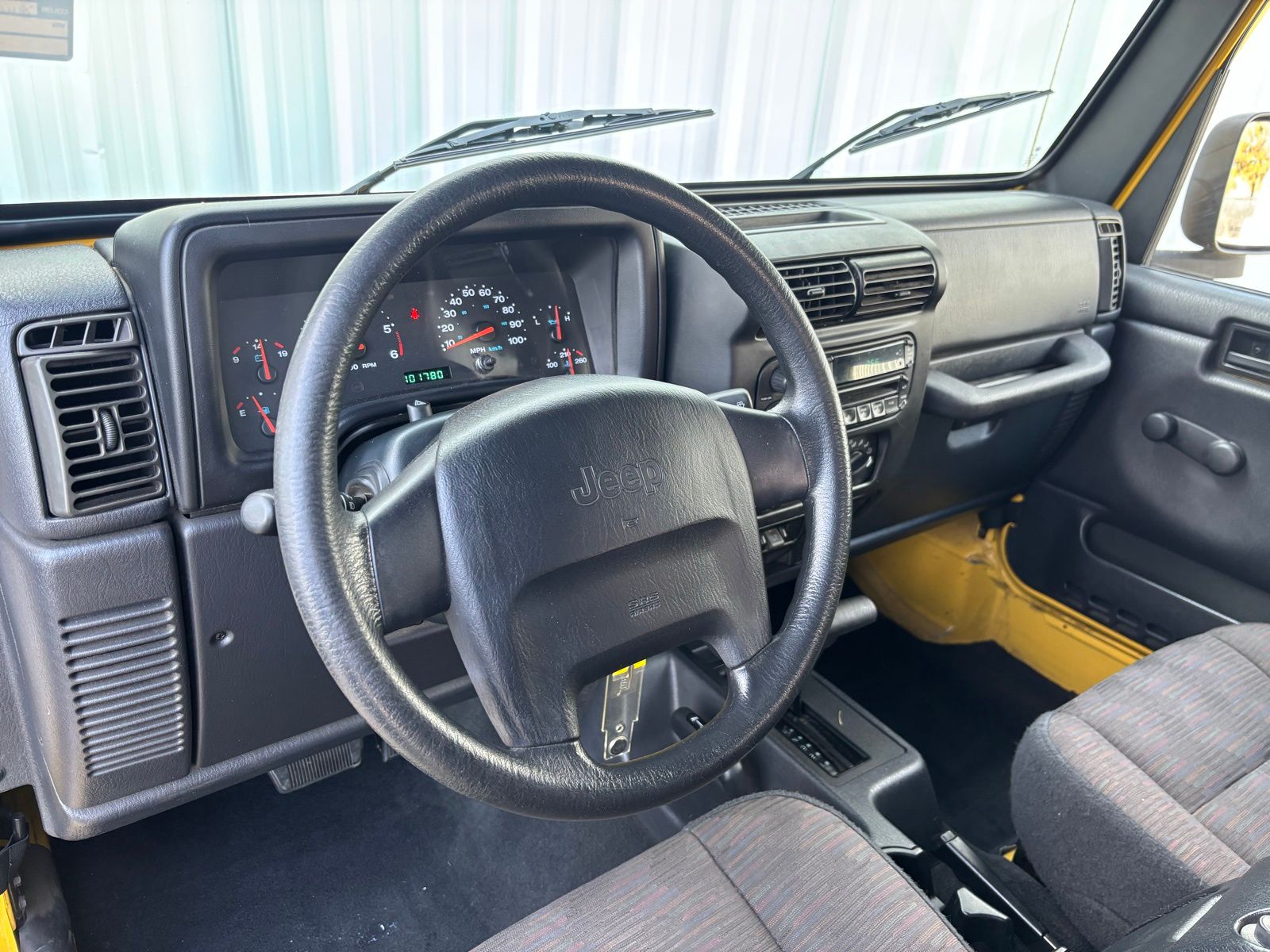 Used Car 2004 Jeep Wrangler  X For Sale Under $15,000 In Austin, Texas