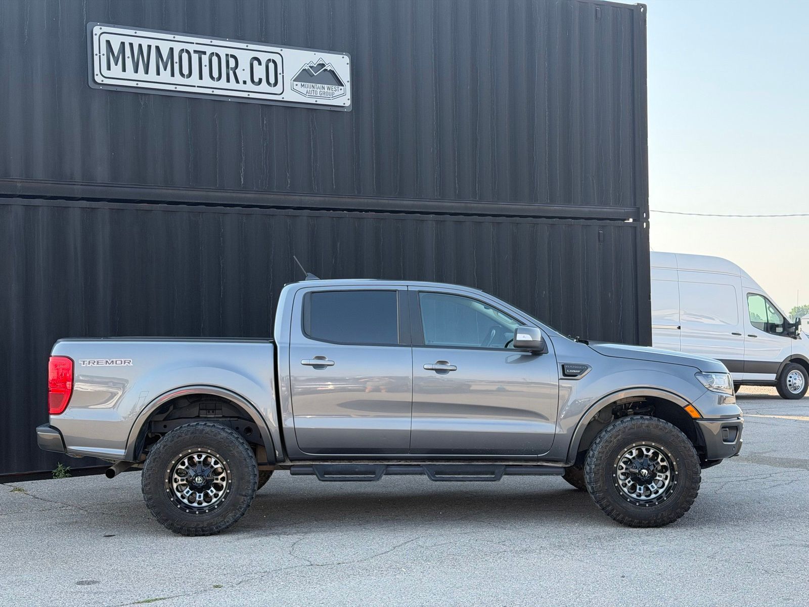 Used 2023 Ford Ranger Truck