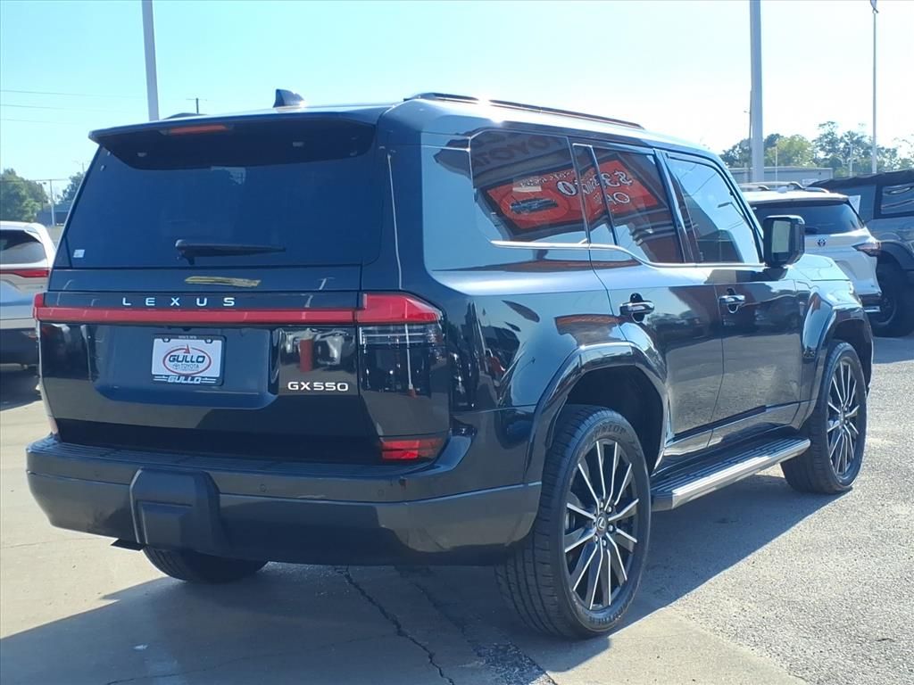 2024 Lexus GX 550 Luxury  at Westside Lexus