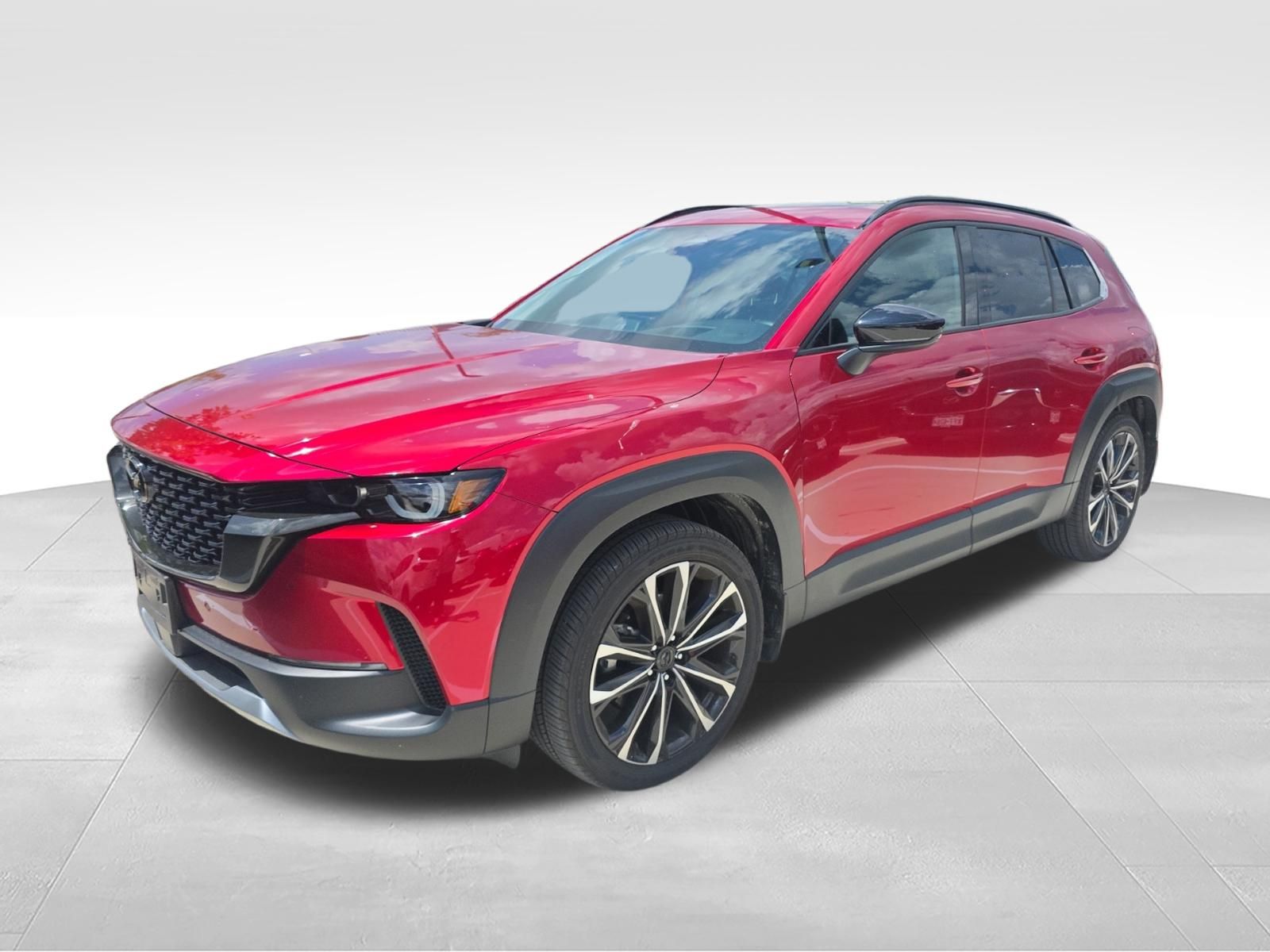 2026 Mazda Mazda CX-50 2.5 Turbo