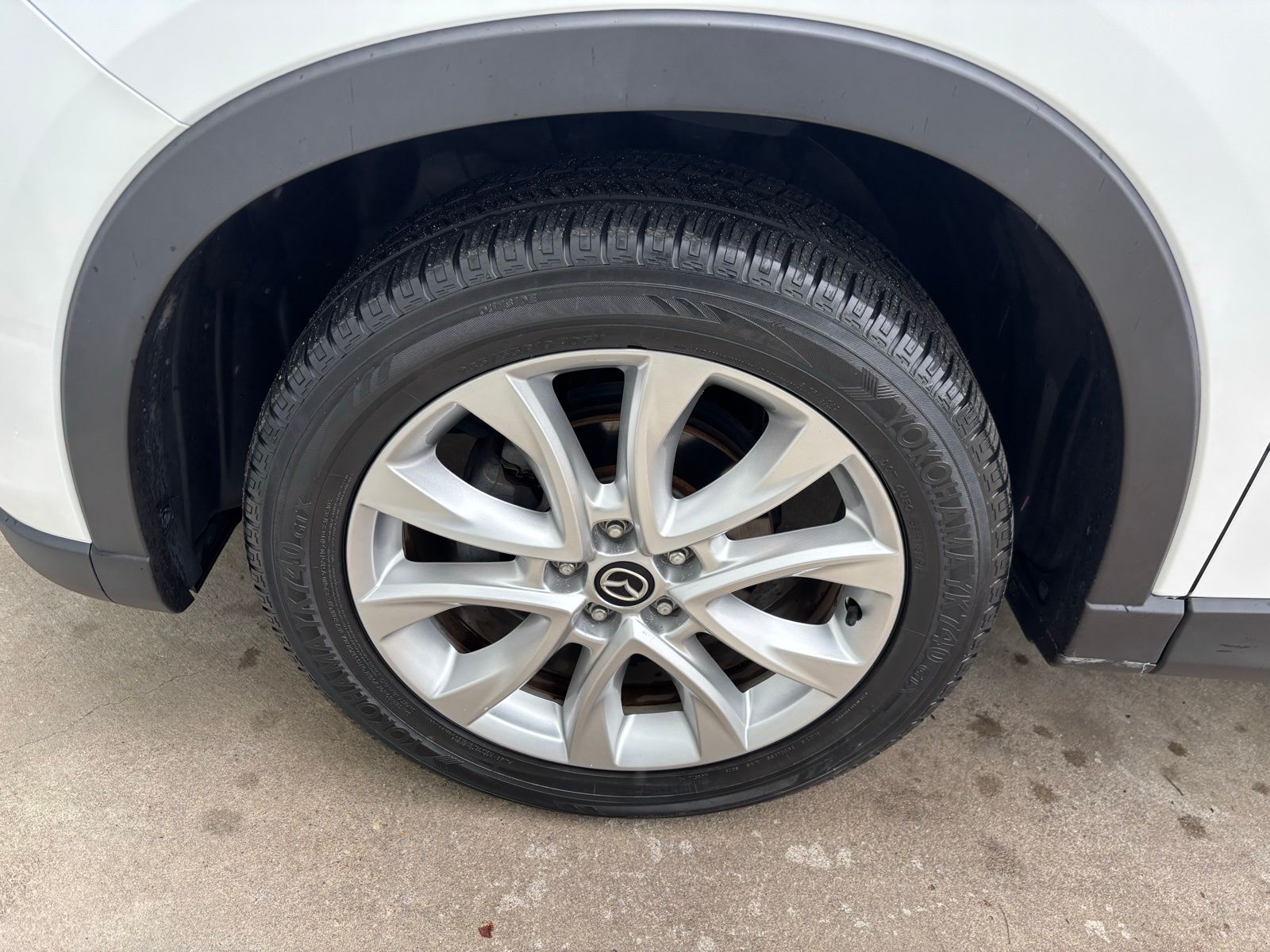 Used Car 2015 Mazda Cx-5  Grand Touring For Sale Under $10,000 In Austin, Texas