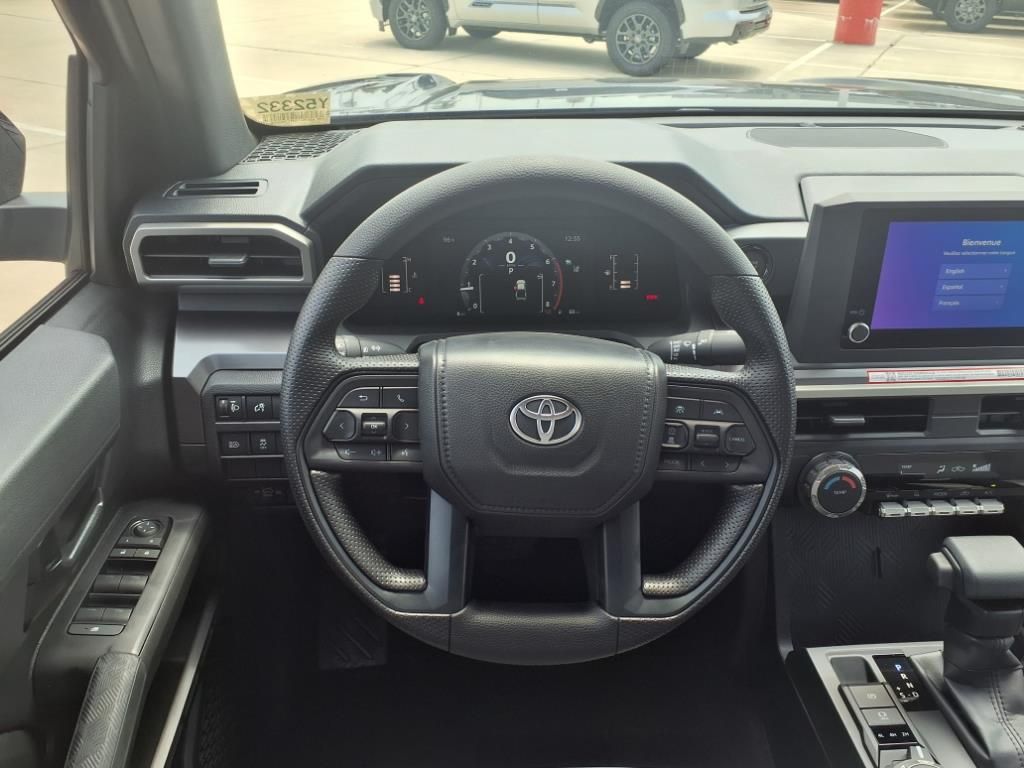 2025 Toyota Tacoma Limited - 9