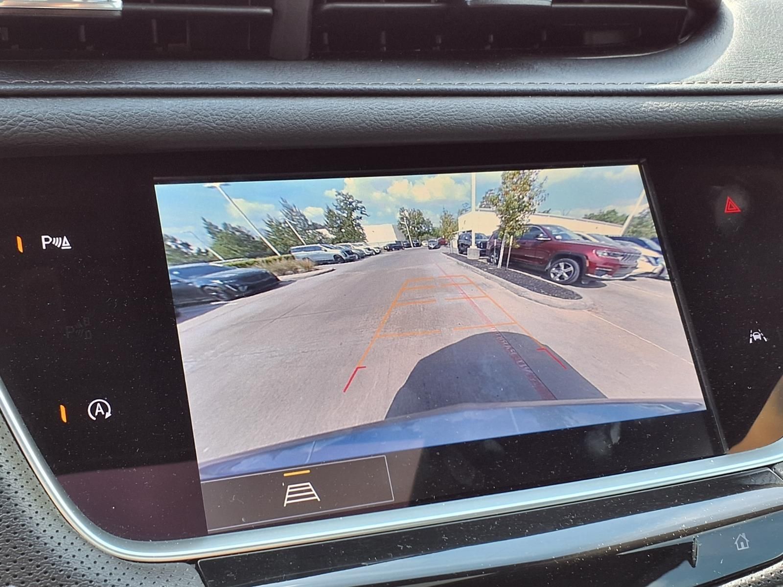 2024 Cadillac XT6 Luxury Silver at Bayway Cadillac of The Woodlands