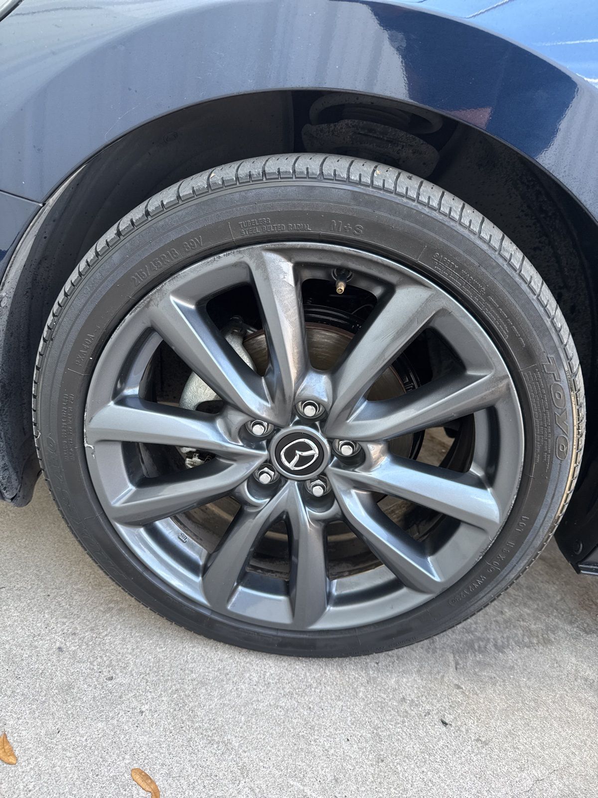 Used Car 2024 Mazda Mazda3  2.5 S Preferred Package For Sale Under $25,000 In Austin, Texas