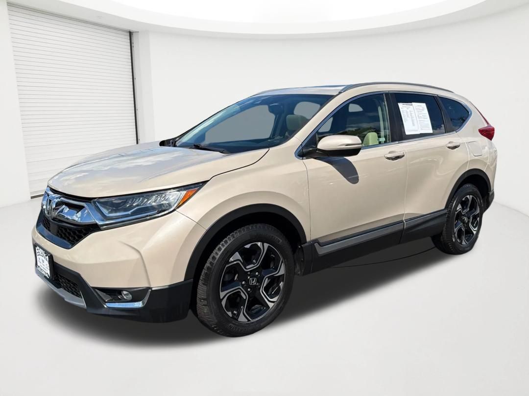 94997 2019 Honda CR-V SUV / Crossover All-Wheel Drive Continuously Variable Transmission