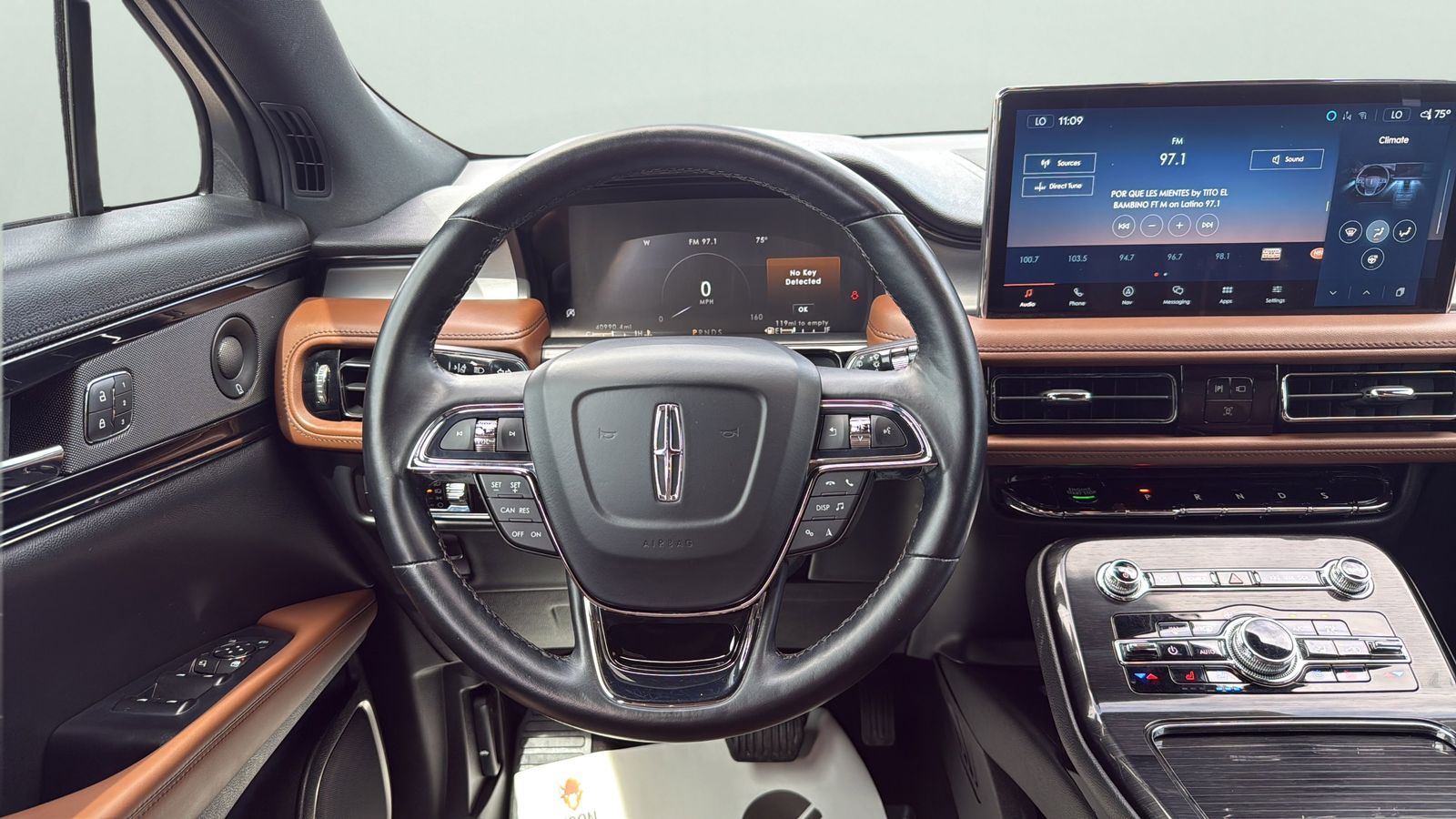 Used Car 2023 Lincoln Nautilus  Reserve For Sale Under $40,000 In Austin, Texas