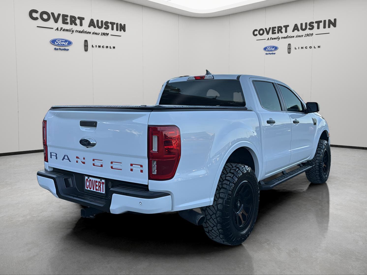 Used Car 2020 Ford Ranger  Xlt For Sale Under $25,000 In Austin, Texas