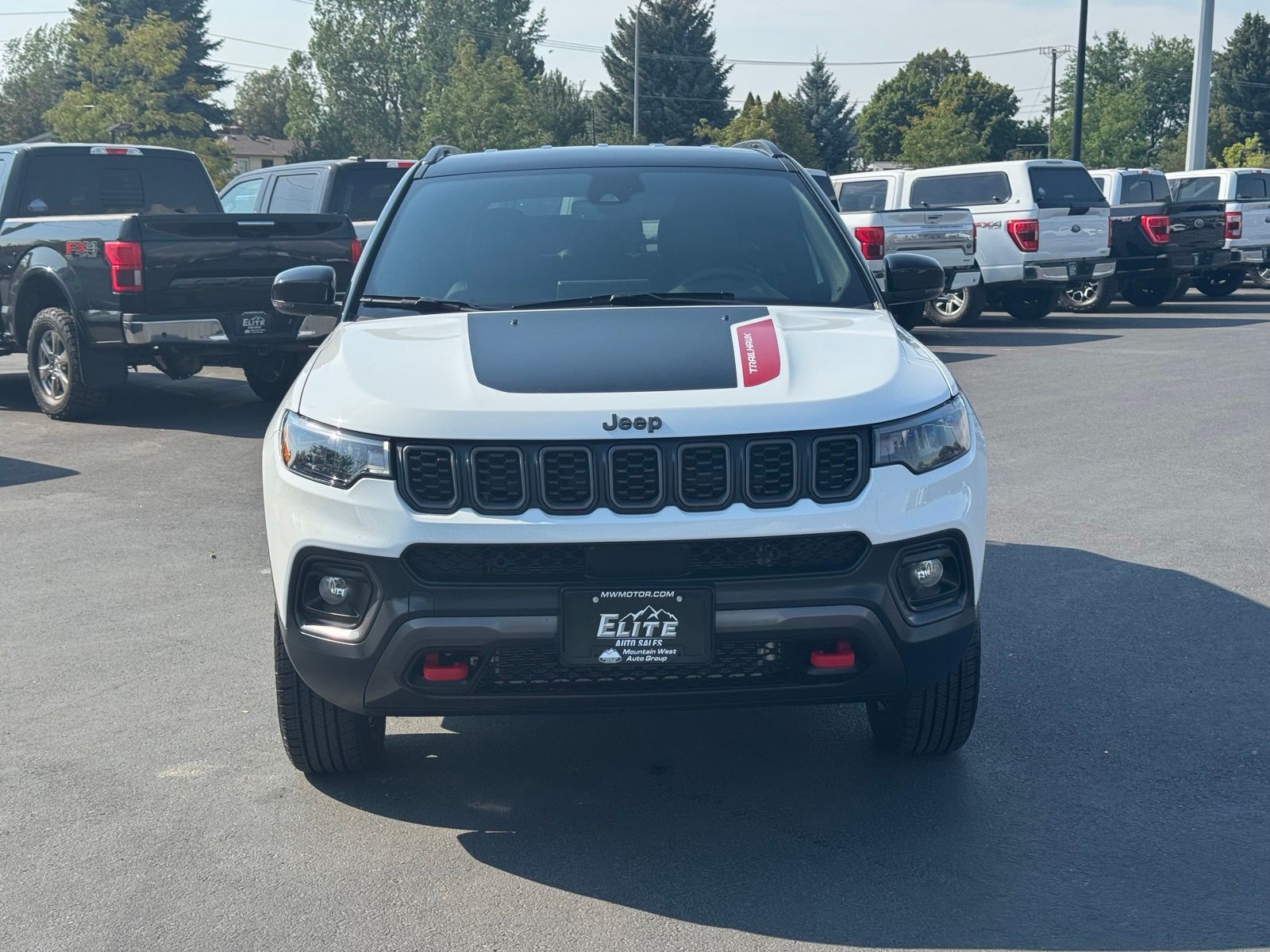 Used 2024 Jeep Compass SUV