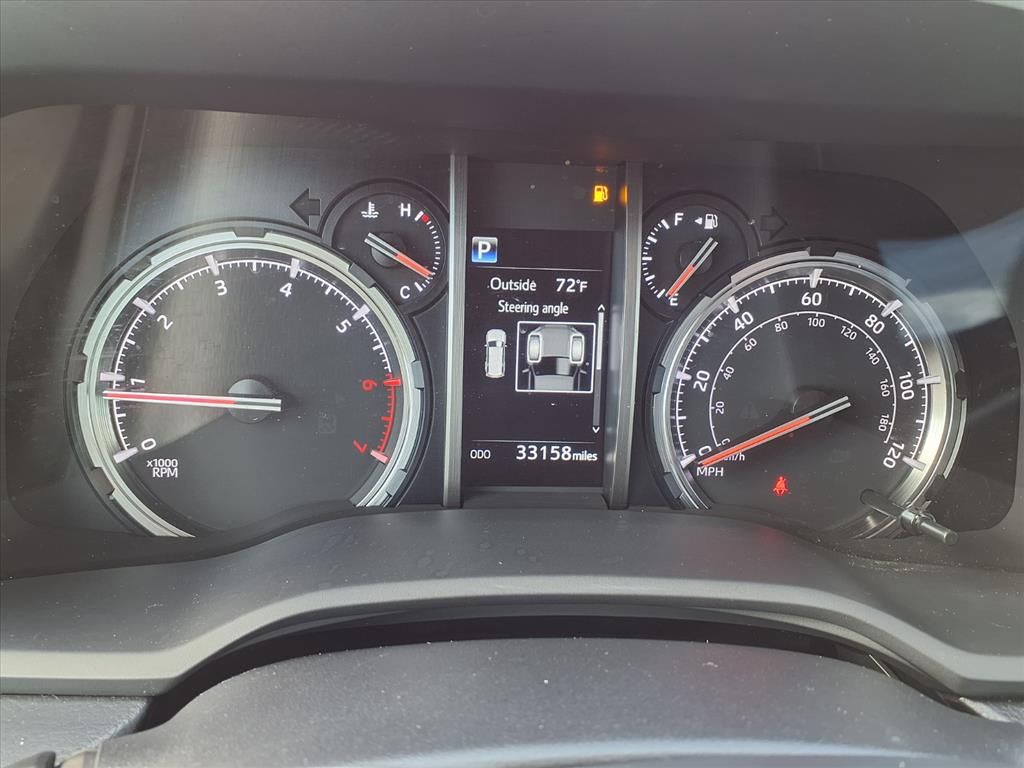 2024 Toyota 4Runner TRD Off-Road  at Don McGill Toyota