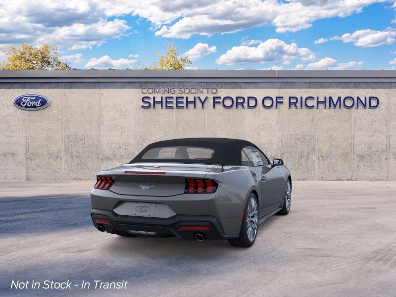 New 2026 Carbonized Gray Metallic Ford EcoBoost image 8