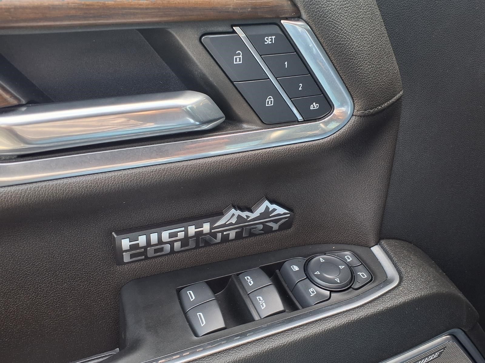 2024 Chevrolet Silverado 1500 High Country Gray at Classic Elite Chevrolet Sugar Land