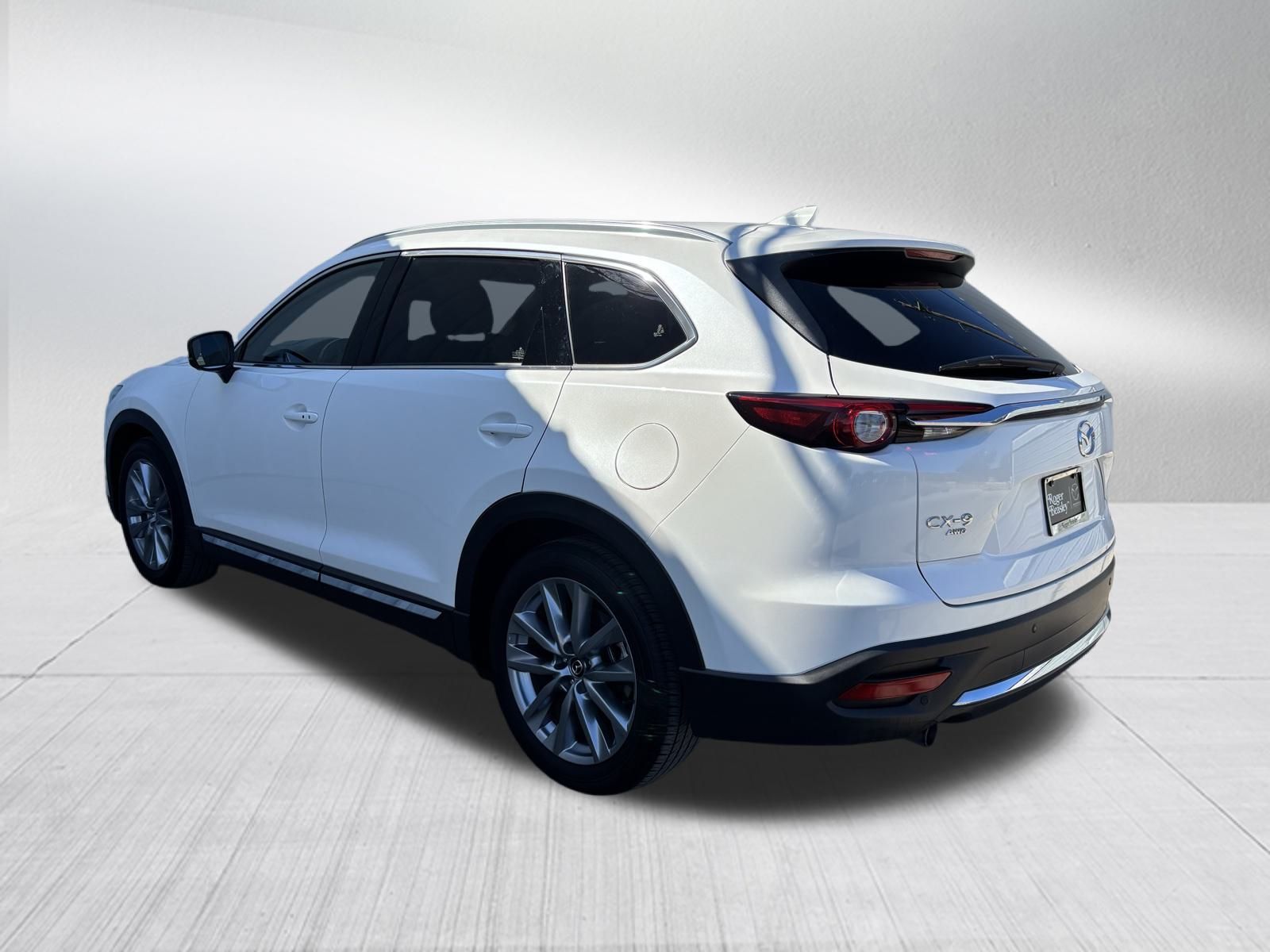 Used Car 2022 Mazda Cx-9  Grand Touring For Sale Under $35,000 In Austin, Texas