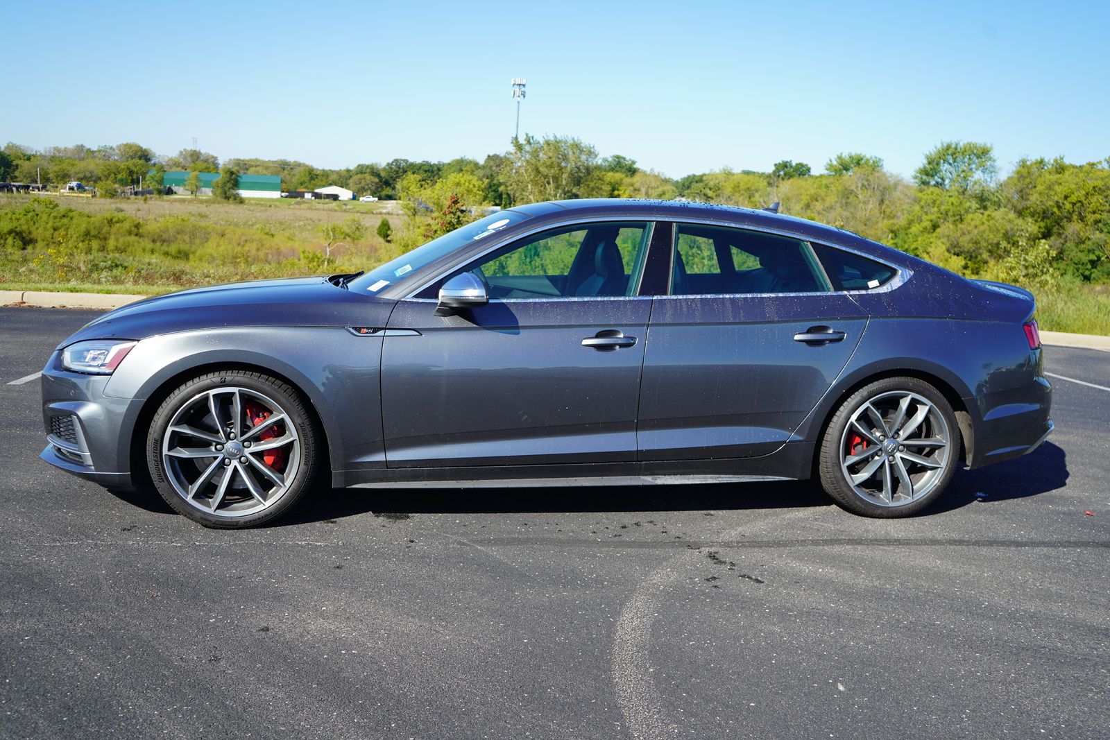 2018 Audi S5 3.0T Prestige 8