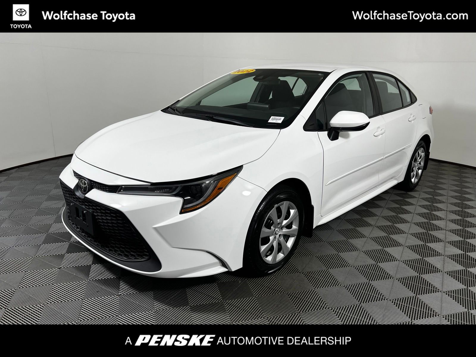 Thumbnail: 2022 Toyota Corolla - 1