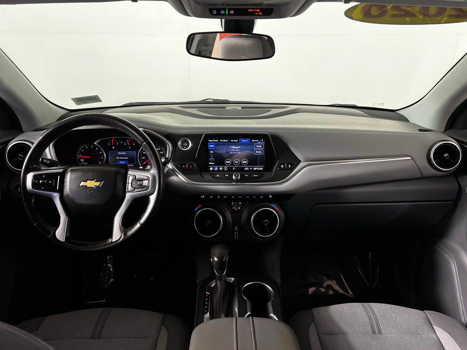 Thumbnail: 2020 Chevrolet Blazer - 19