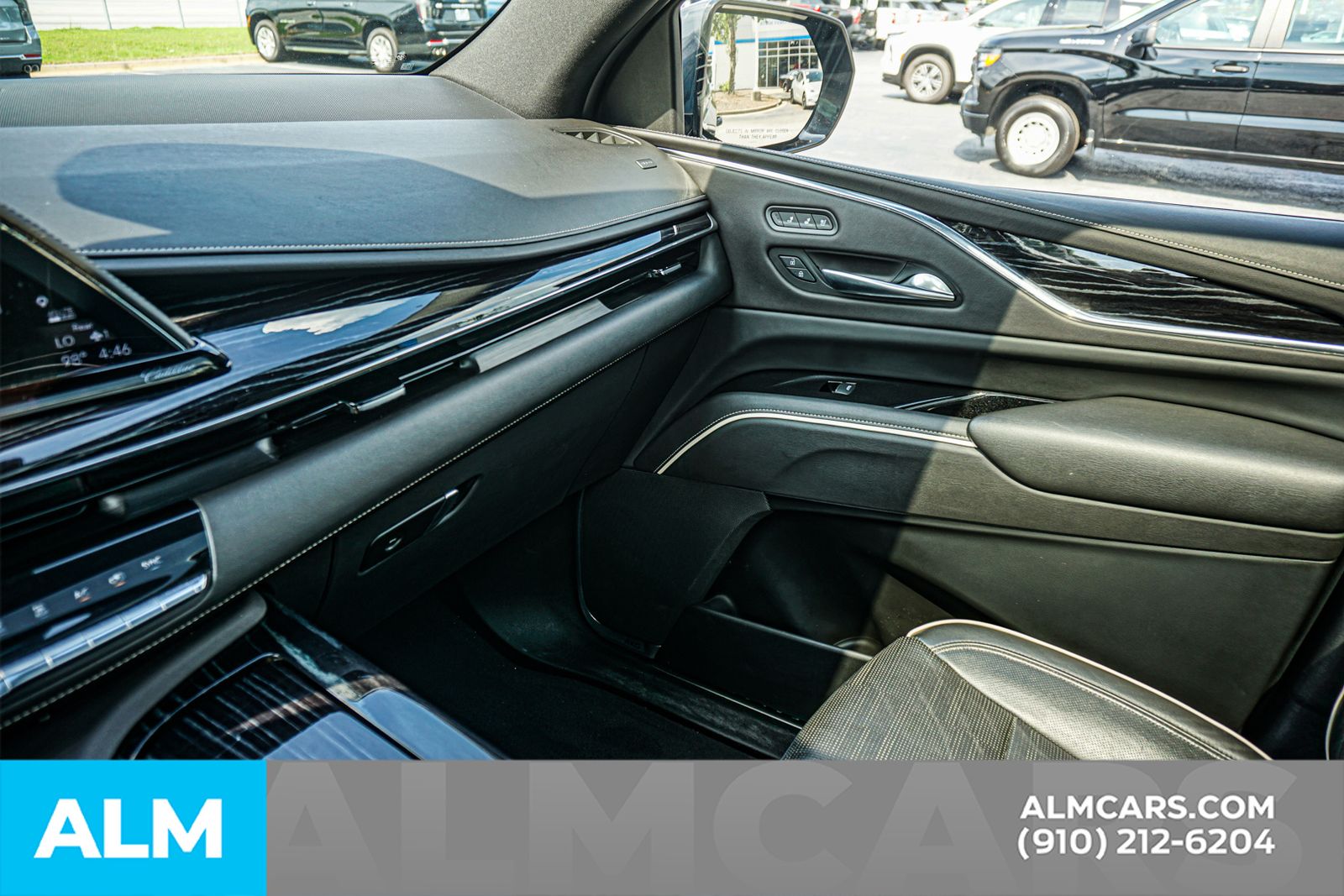 Used 2021 Shadow Cadillac Sport image 42