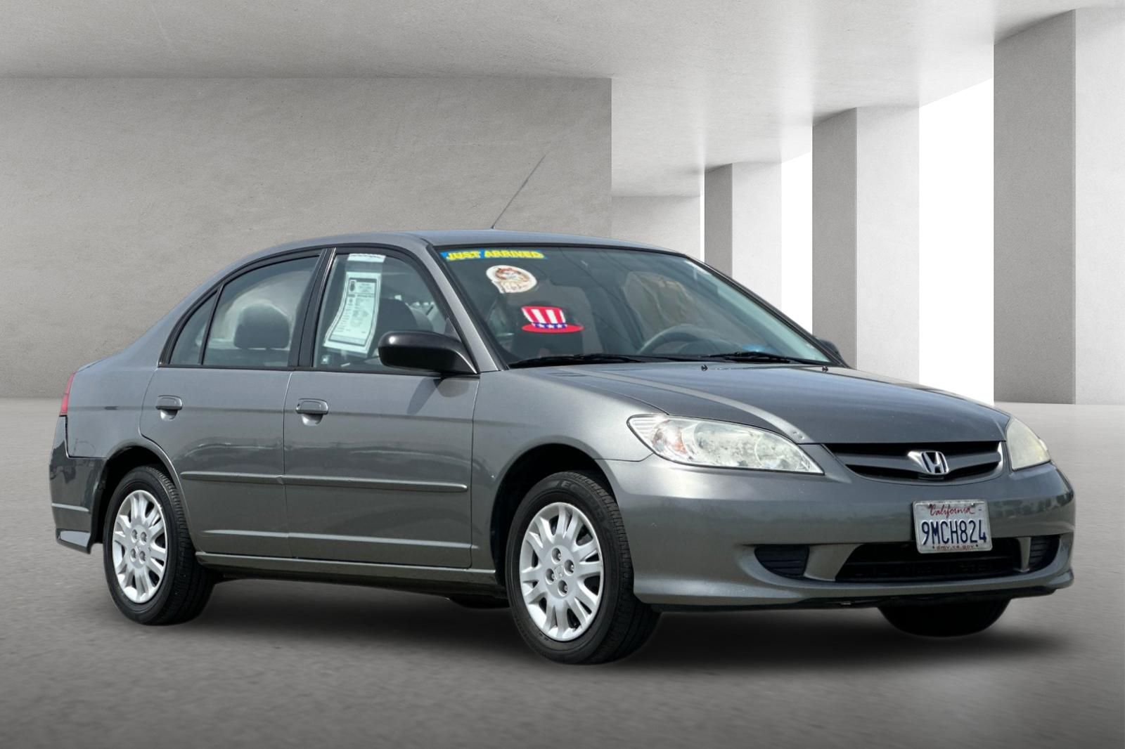 2005 Honda Civic LX