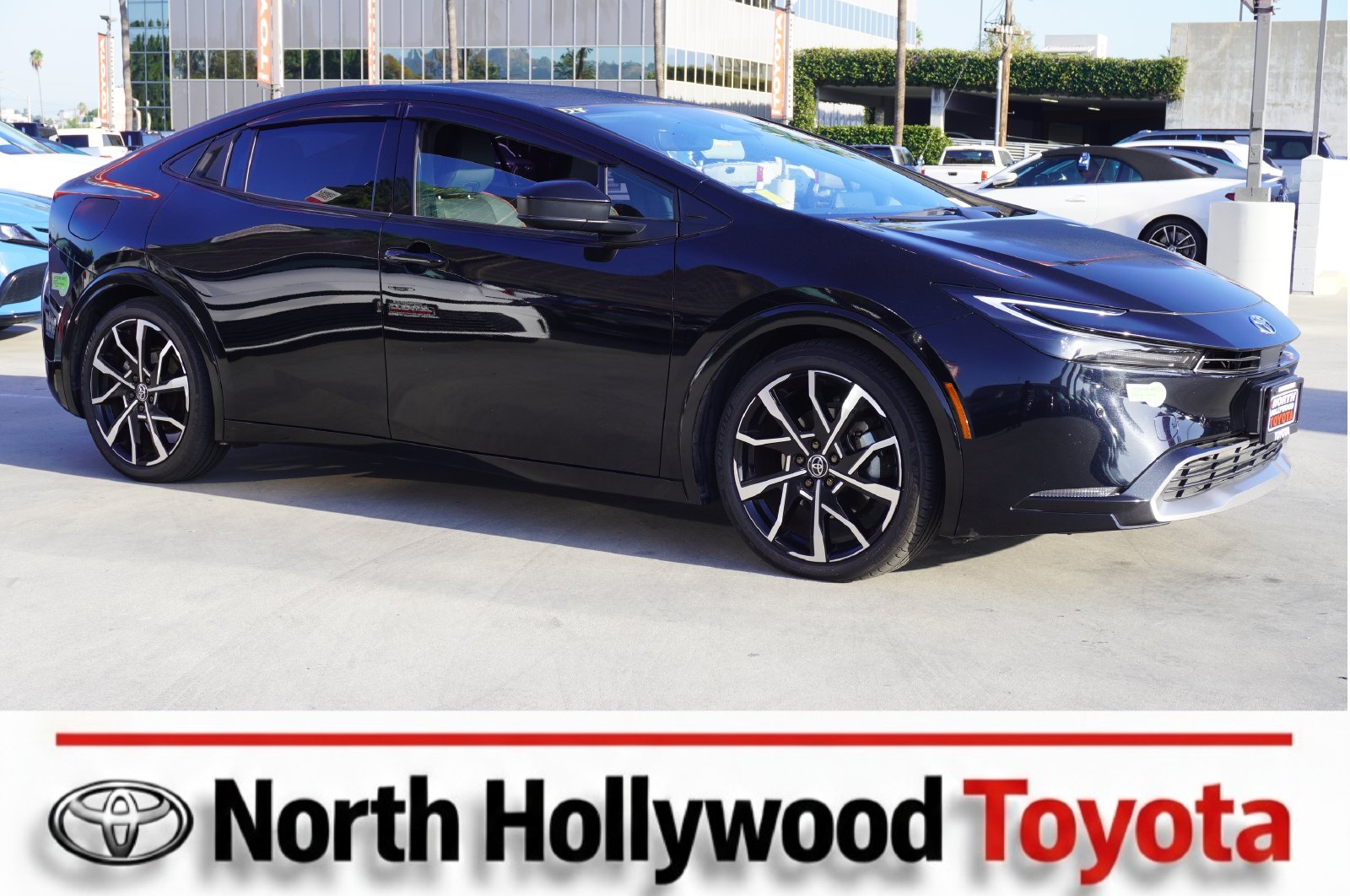 2023 Toyota Prius Prime XSE Premium