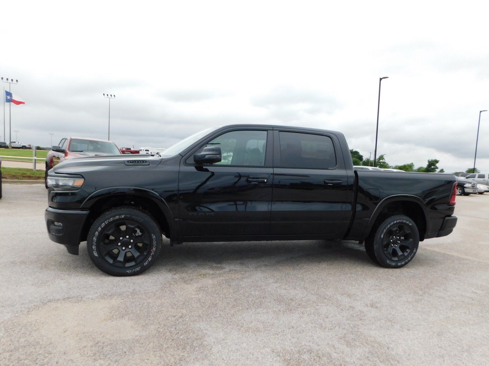 2025 Ram 1500 Big Horn/Lone Star 24