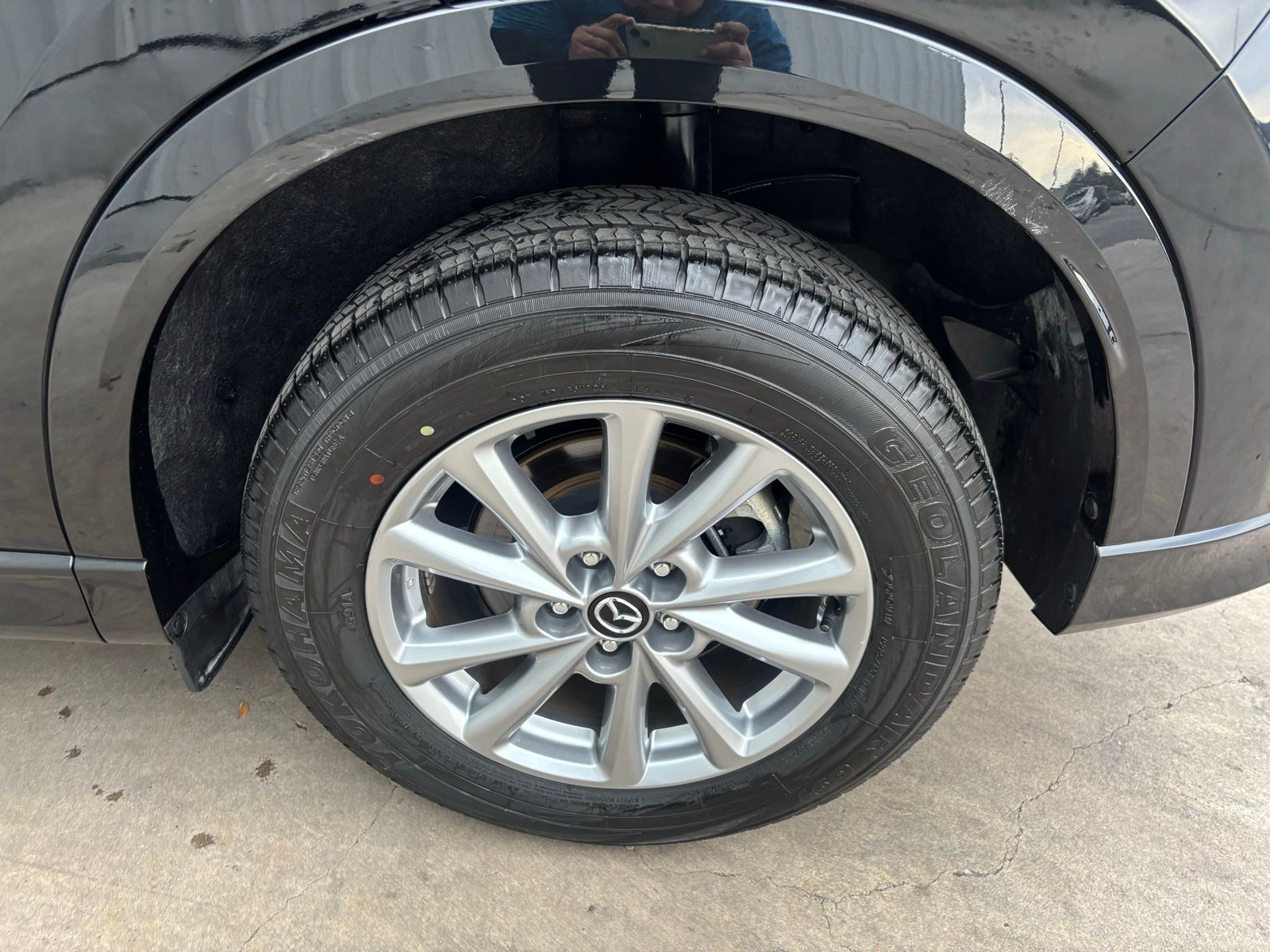 Used Car 2025 Mazda Cx-5  2.5 S Select Package For Sale Under $30,000 In Austin, Texas