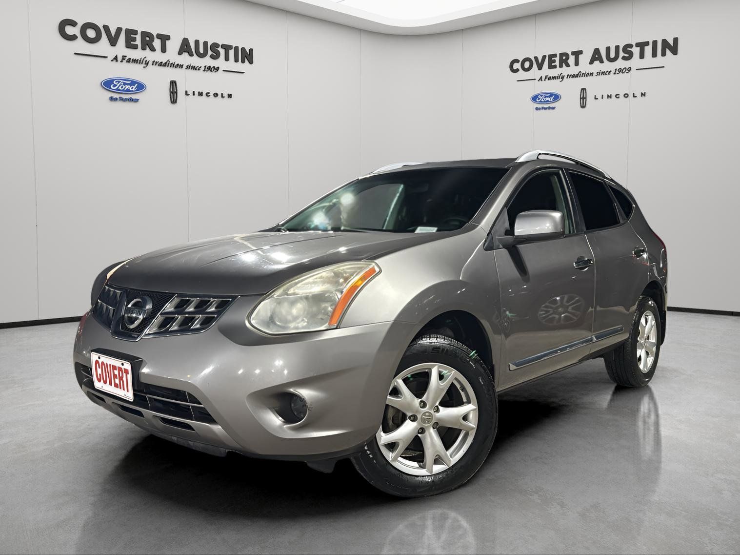 Used Car 2011 Nissan Rogue  Sv For Sale Under $10,000 In Austin, Texas