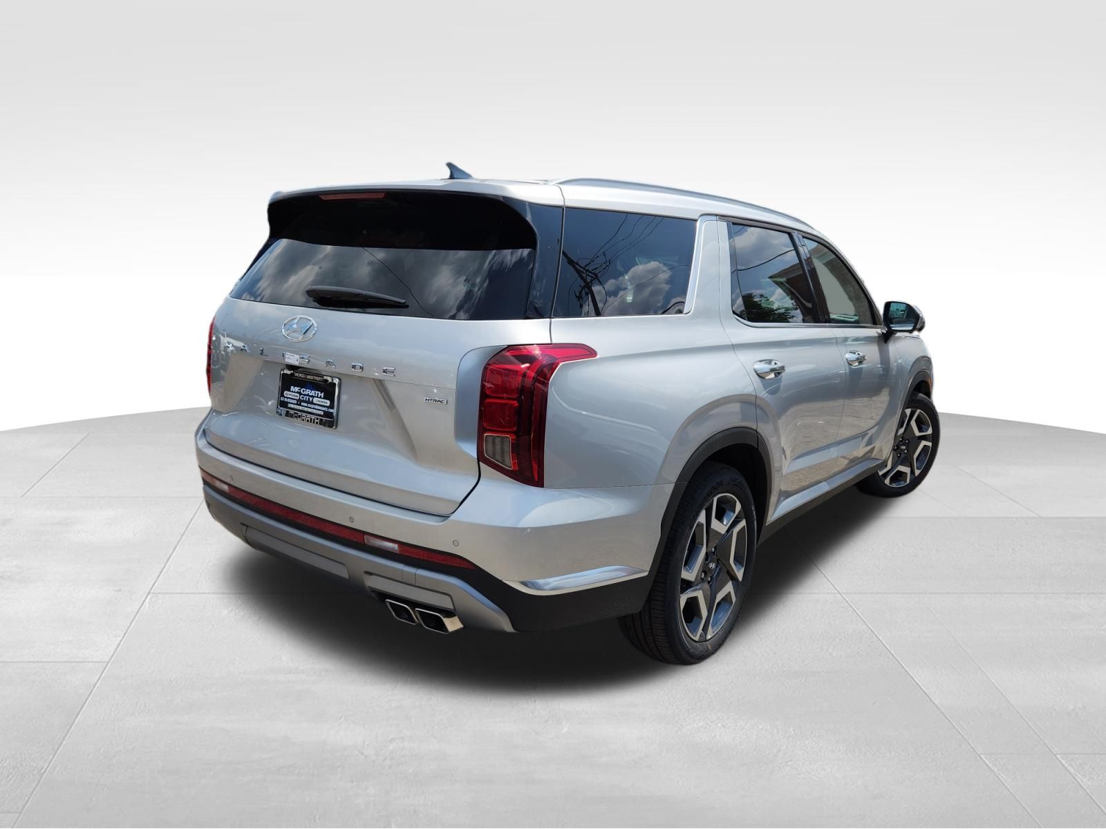 2024 Hyundai Palisade Limited 5