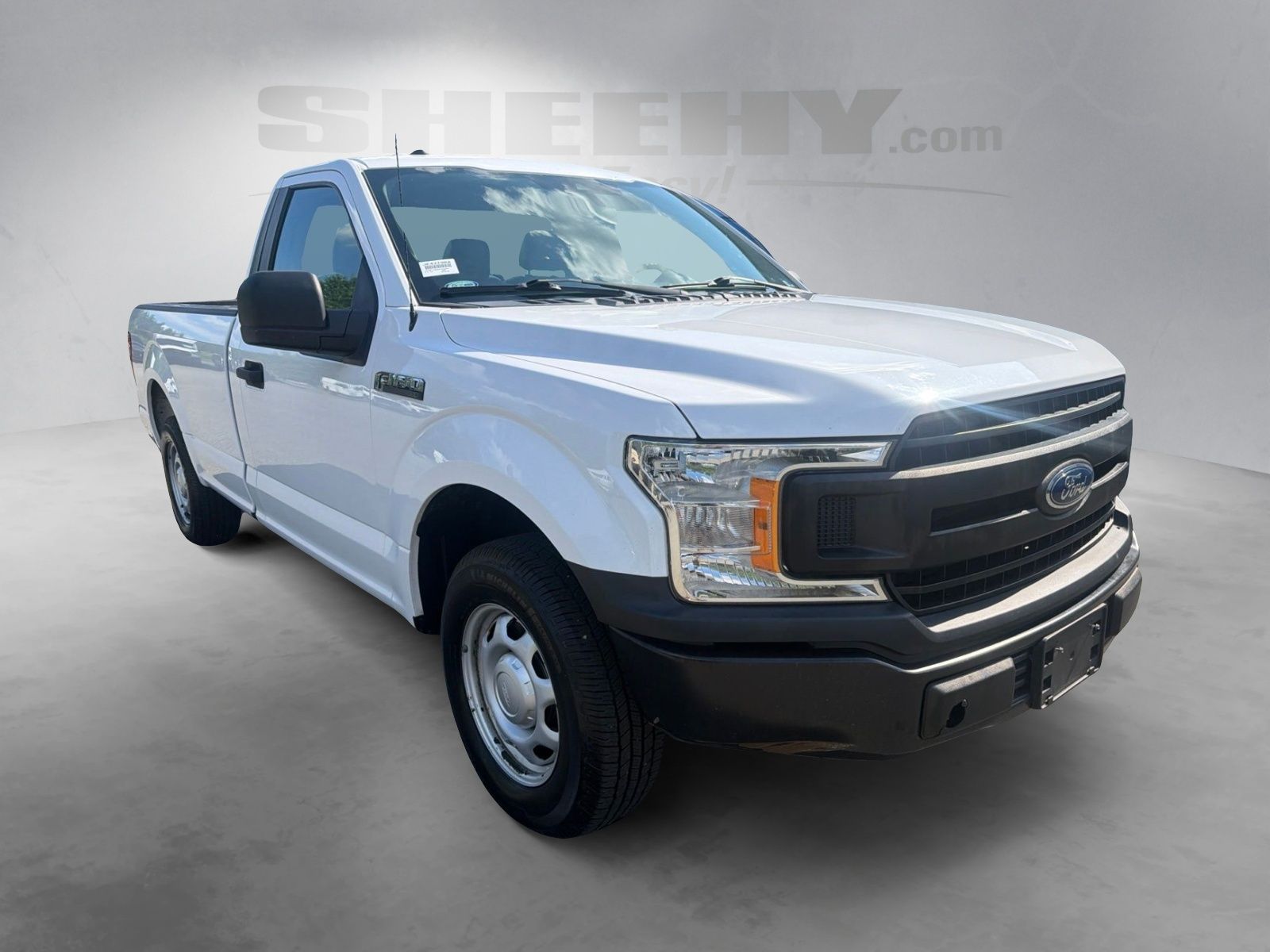 Used 2019 Ford F-150 XL with VIN 1FTMF1CB9KKD32304 for sale in Ashland, VA