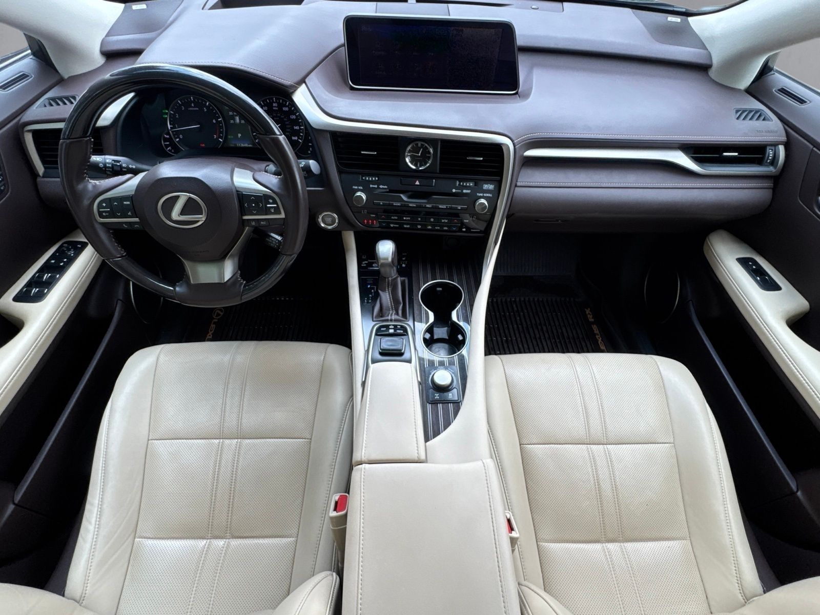 Used 2017 Nightfall Mica Lexus 350 image 3