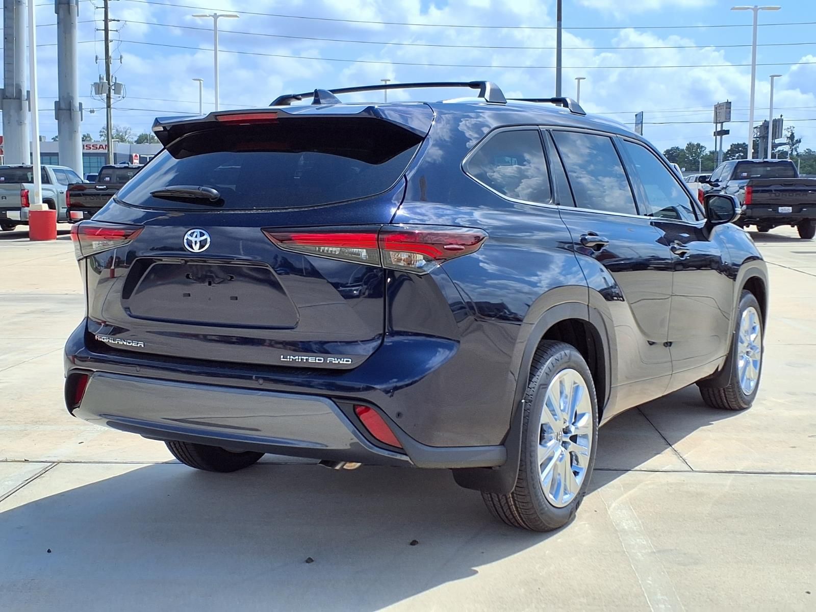 2026 Toyota Highlander Limited - 7