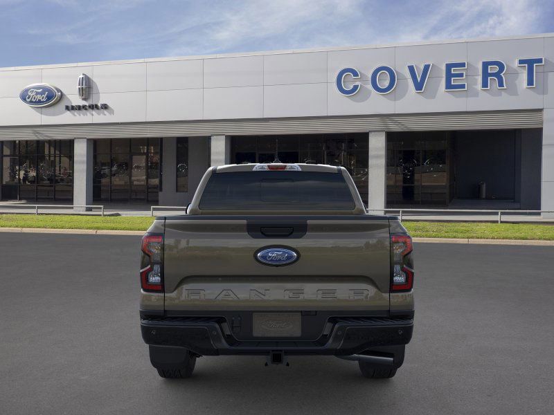 New Car 2025 Ford Ranger  Xlt For Sale Under $50,000 In Austin, Texas