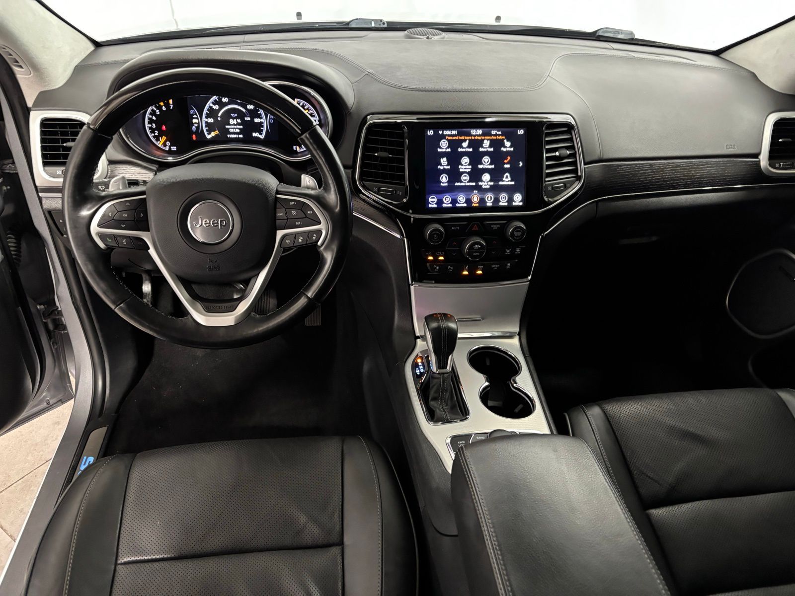 Used Car 2020 Jeep Grand Cherokee  Summit For Sale In Austin, Texas