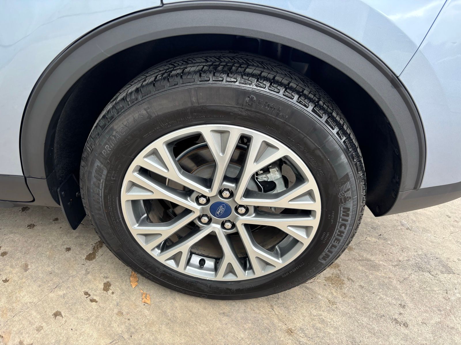 Used Car 2022 Ford Escape  Sel For Sale Under $25,000 In Austin, Texas