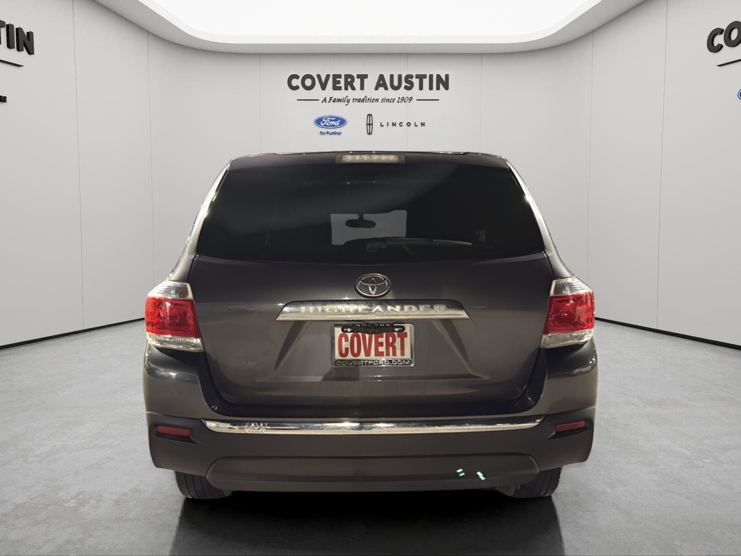 Used Car 2011 Toyota Highlander  For Sale Under $15,000 In Austin, Texas