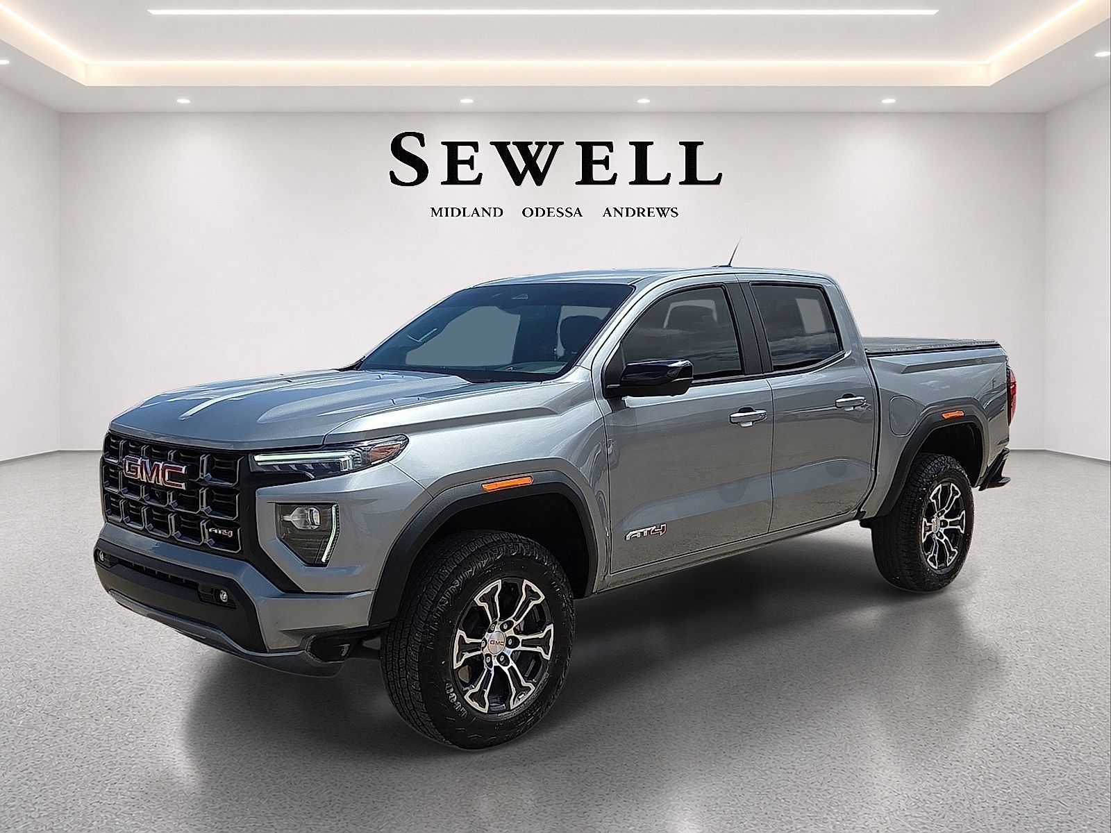 2023 GMC Canyon AT4