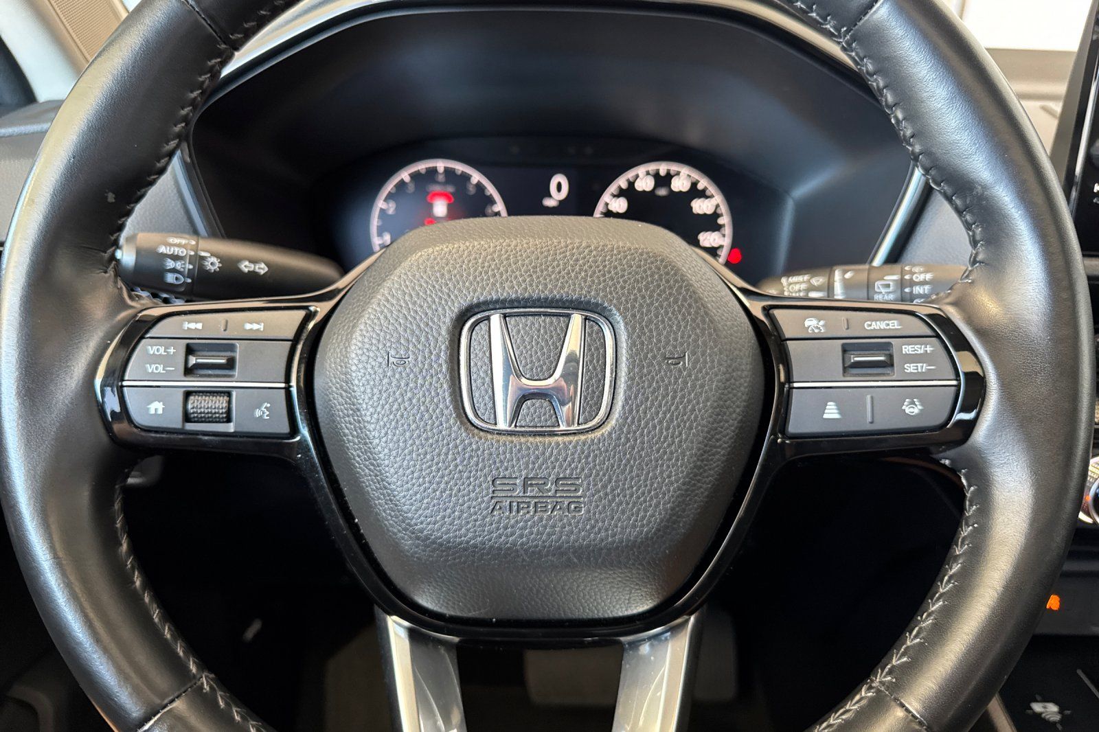 2025 Honda CR-V EX-L - Photo 23
