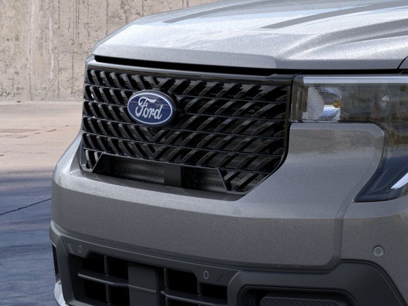 New 2026 Gray Ford Lariat image 18