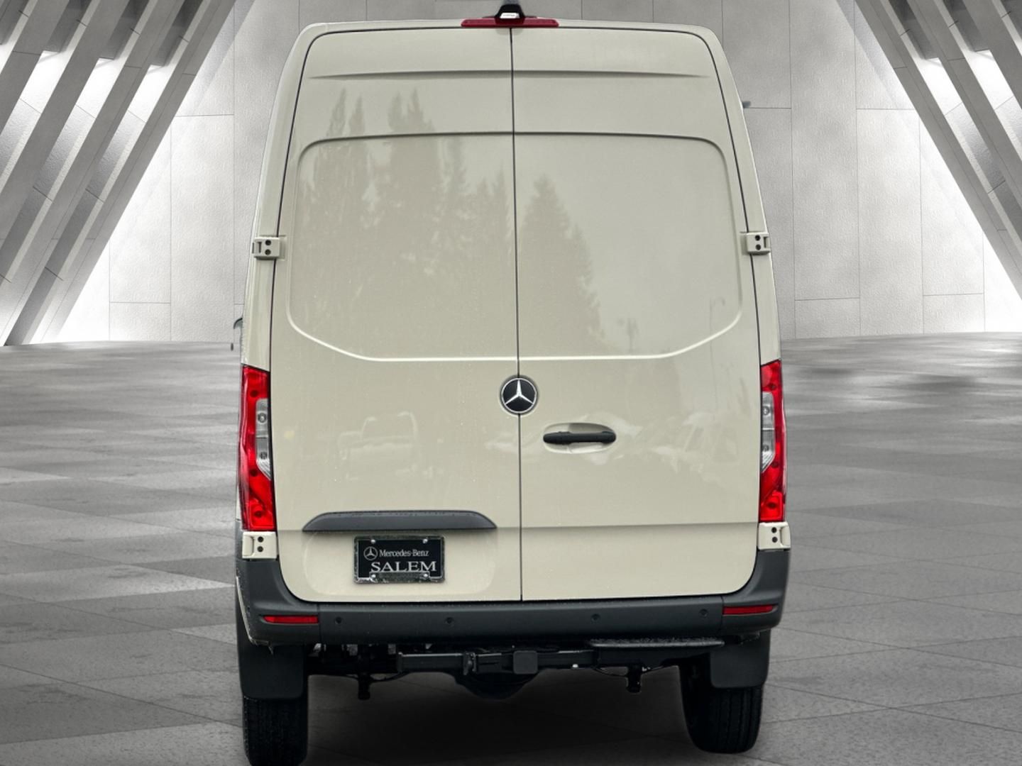 new 2026 Mercedes-Benz Sprinter 2500 car